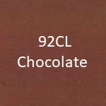 92CL Chocolate Crossroad Coatings High Temperature Coating Color